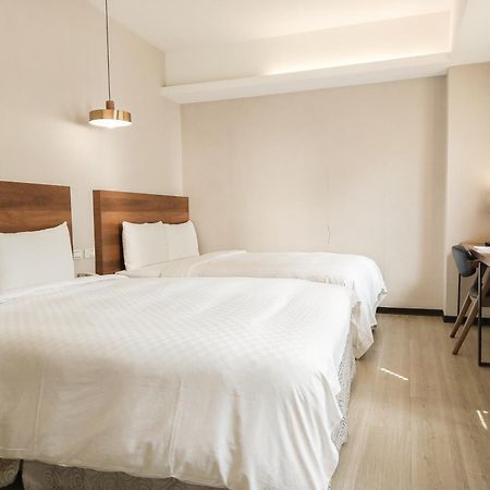 Check Inn Express Taipei Station Ngoại thất bức ảnh