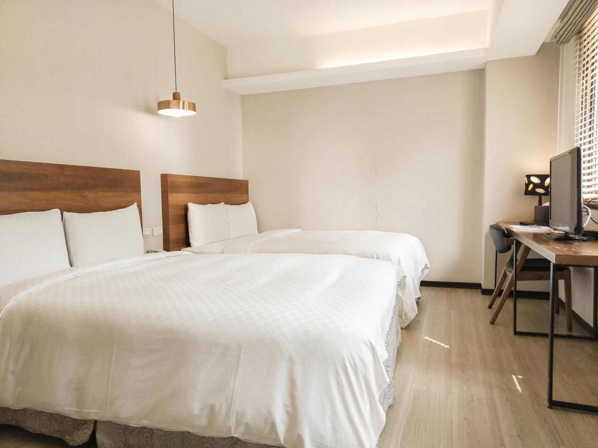 Check Inn Express Taipei Station Ngoại thất bức ảnh