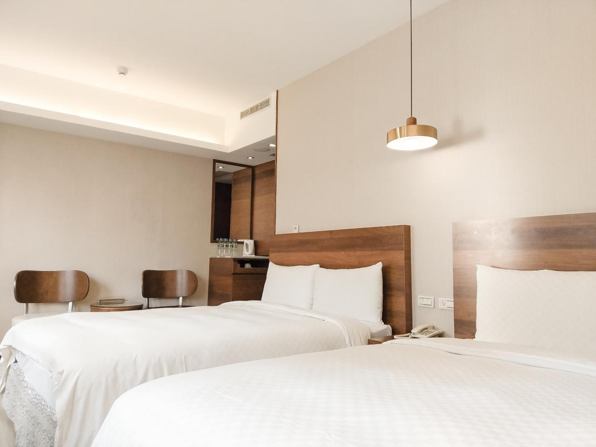 Check Inn Express Taipei Station Ngoại thất bức ảnh