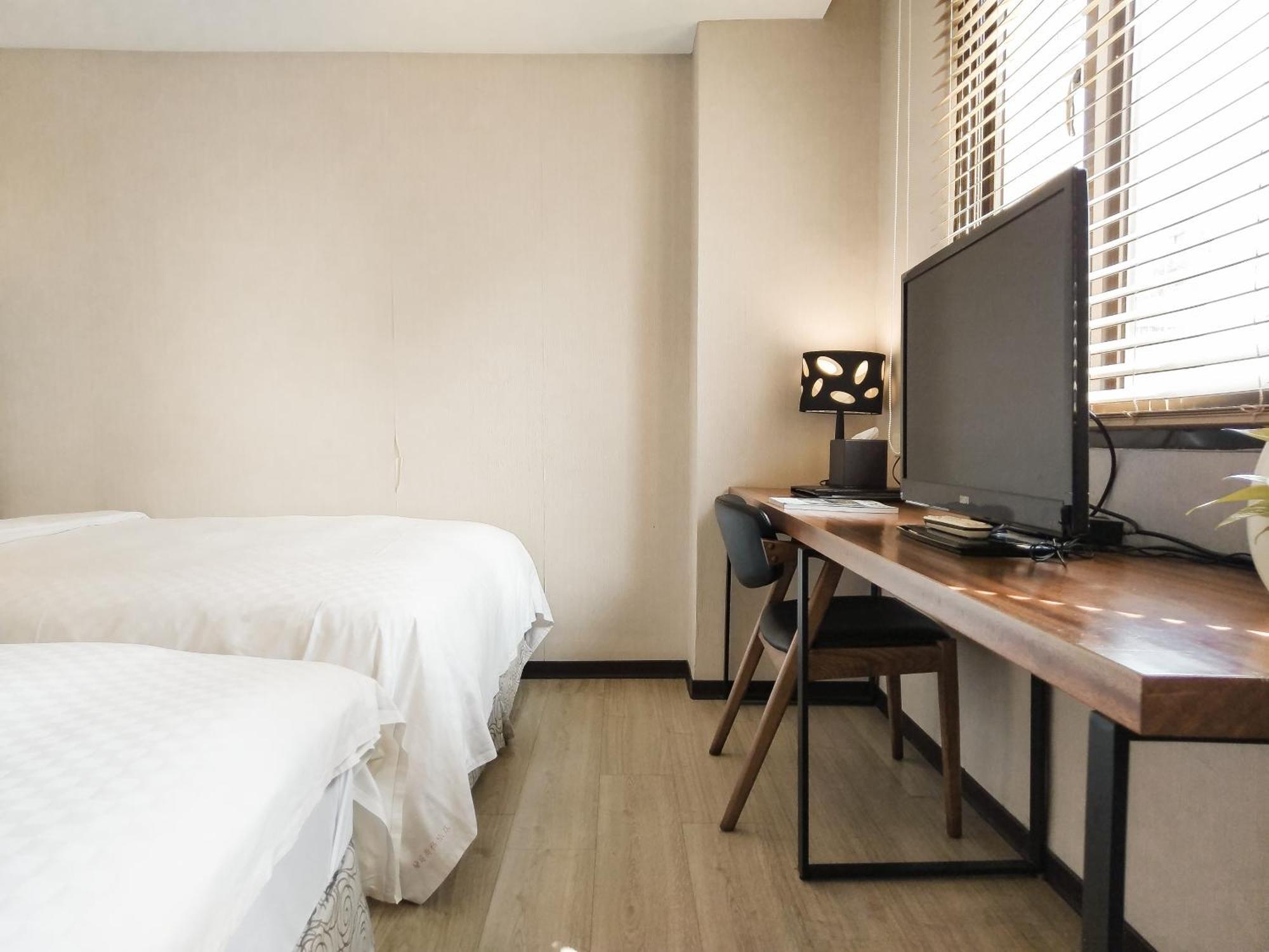 Check Inn Express Taipei Station Ngoại thất bức ảnh