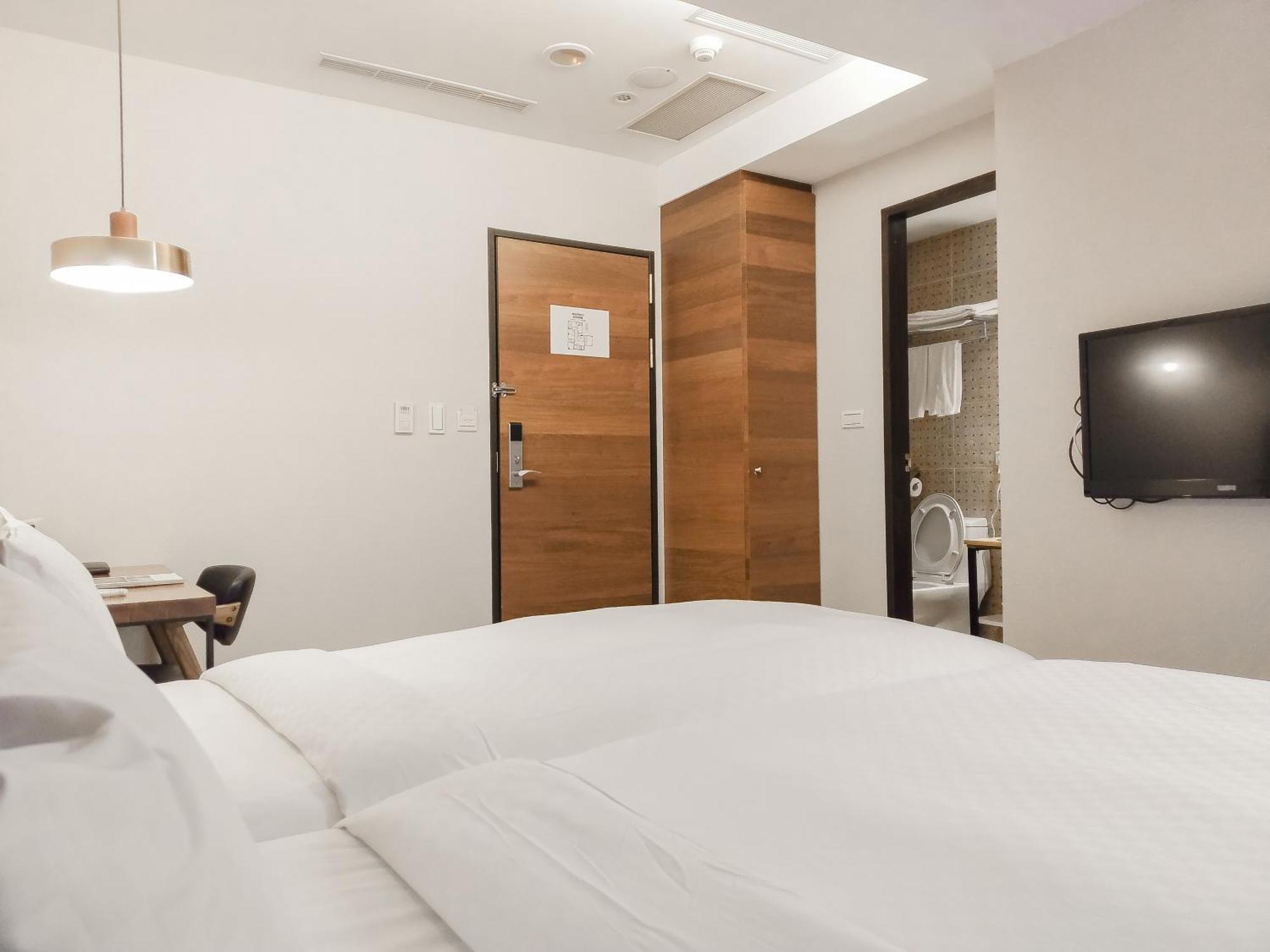 Check Inn Express Taipei Station Ngoại thất bức ảnh