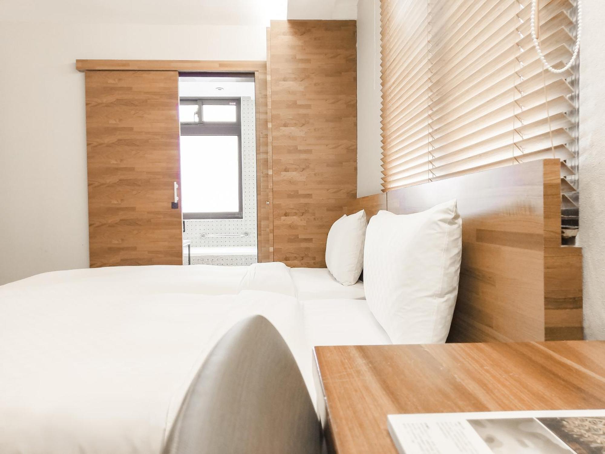 Check Inn Express Taipei Station Ngoại thất bức ảnh