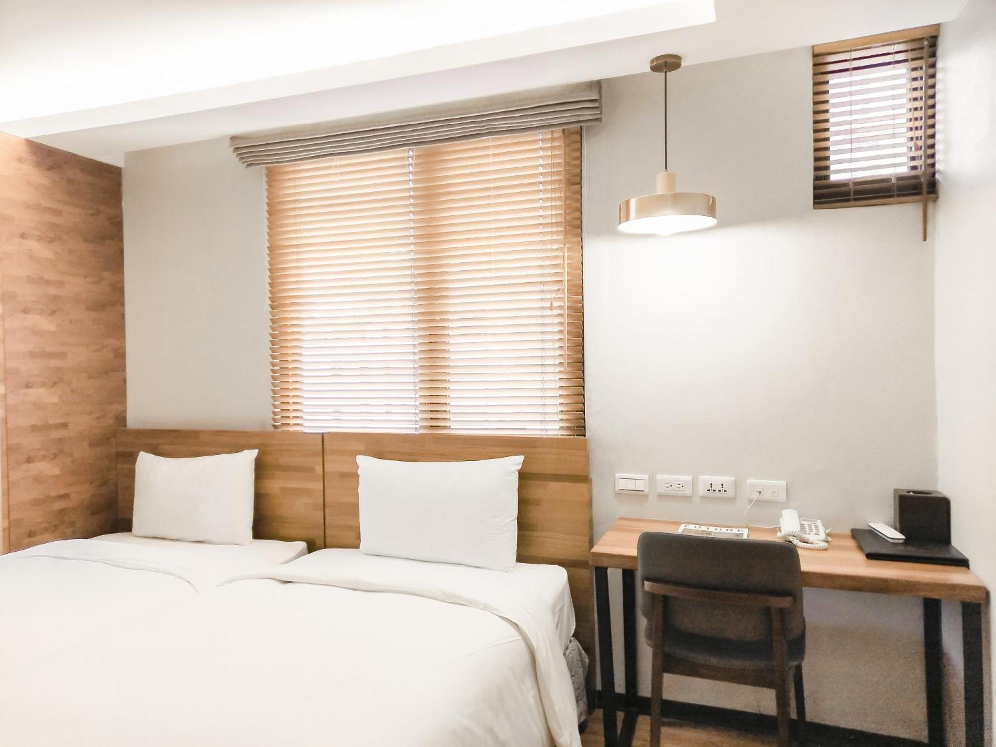 Check Inn Express Taipei Station Ngoại thất bức ảnh