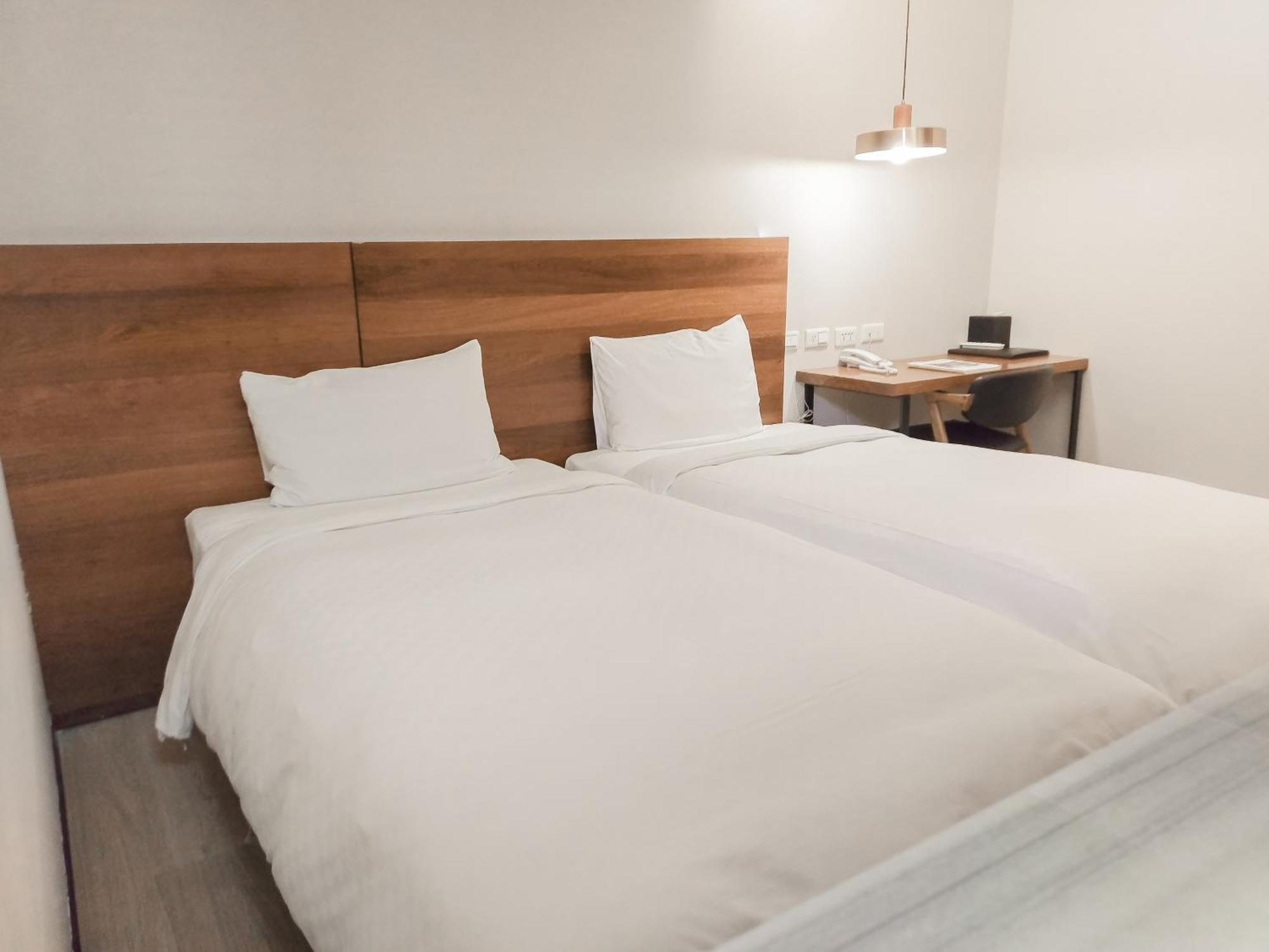 Check Inn Express Taipei Station Ngoại thất bức ảnh