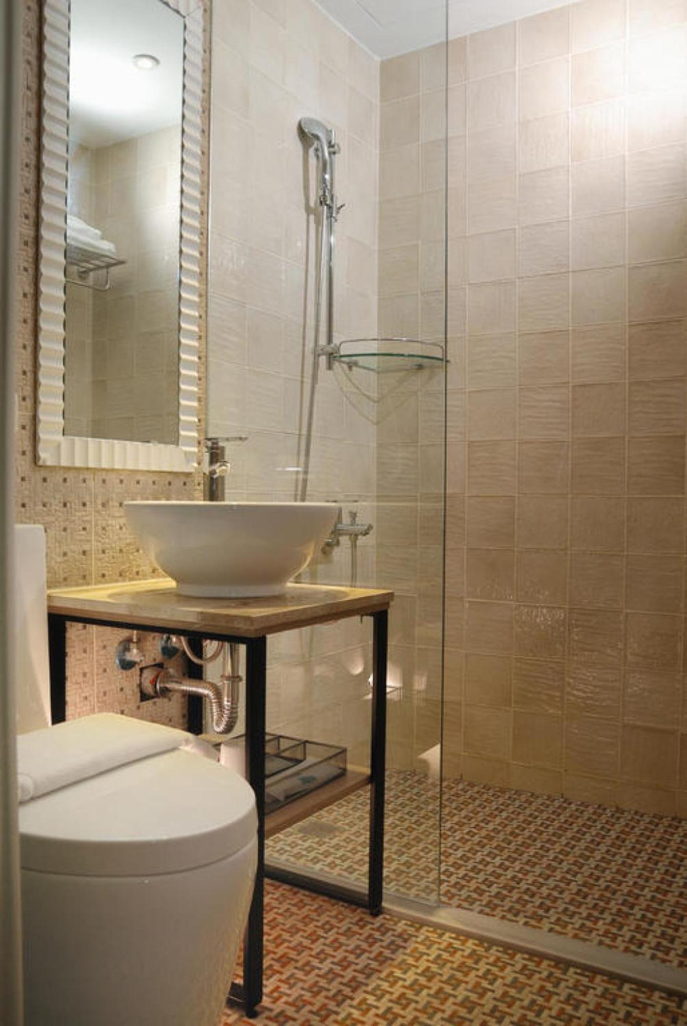 Check Inn Express Taipei Station Ngoại thất bức ảnh