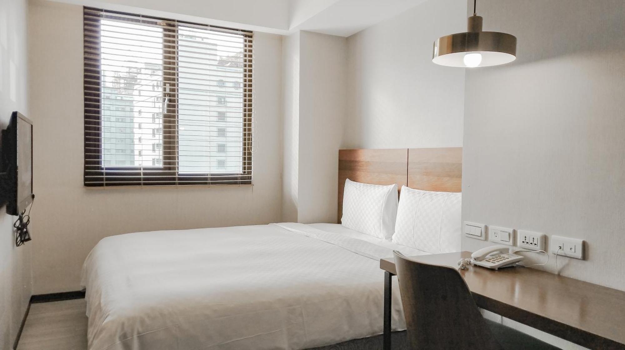 Check Inn Express Taipei Station Ngoại thất bức ảnh