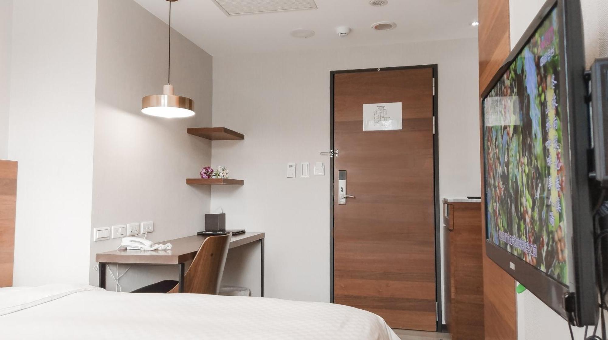 Check Inn Express Taipei Station Ngoại thất bức ảnh