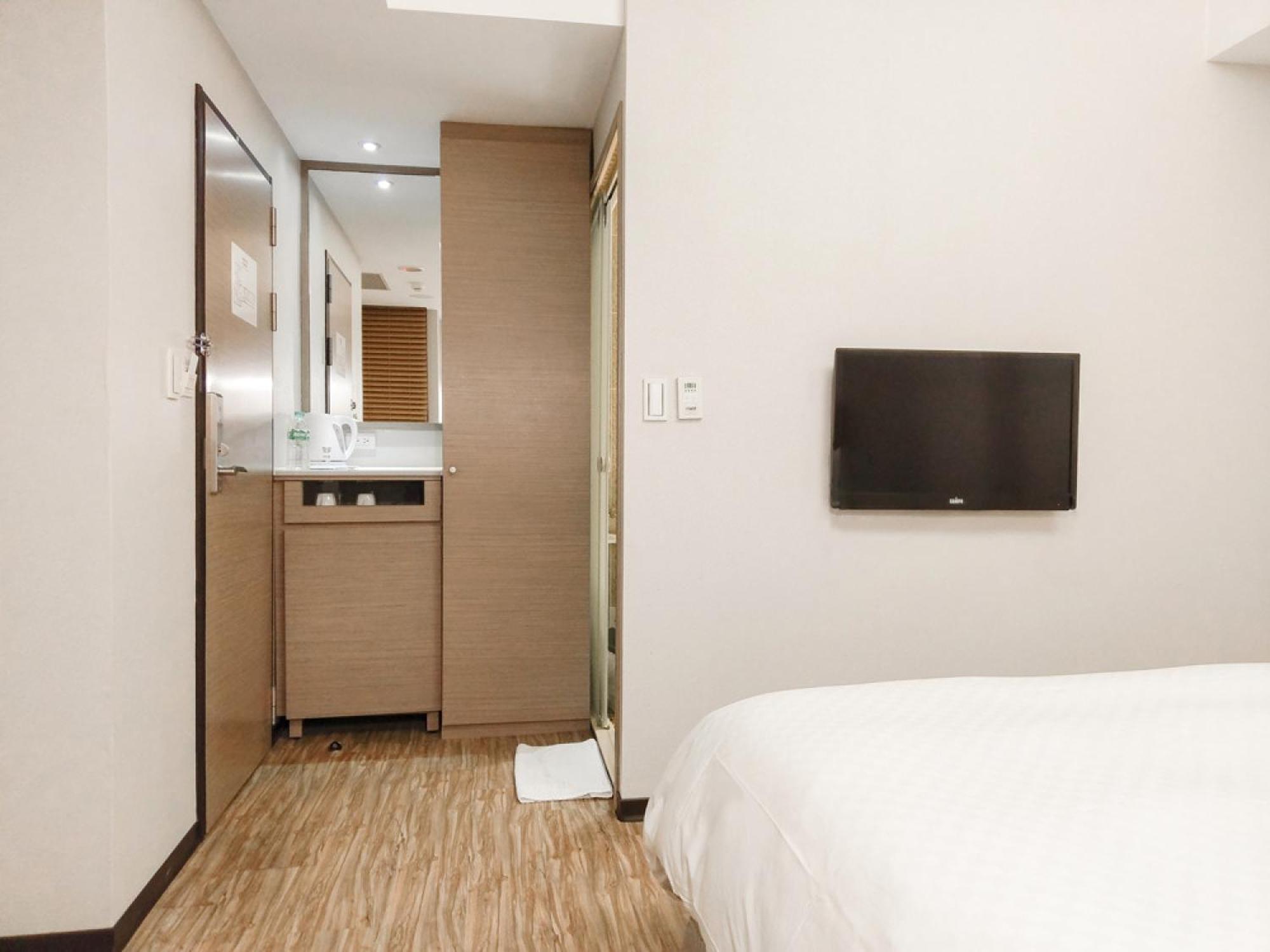 Check Inn Express Taipei Station Ngoại thất bức ảnh