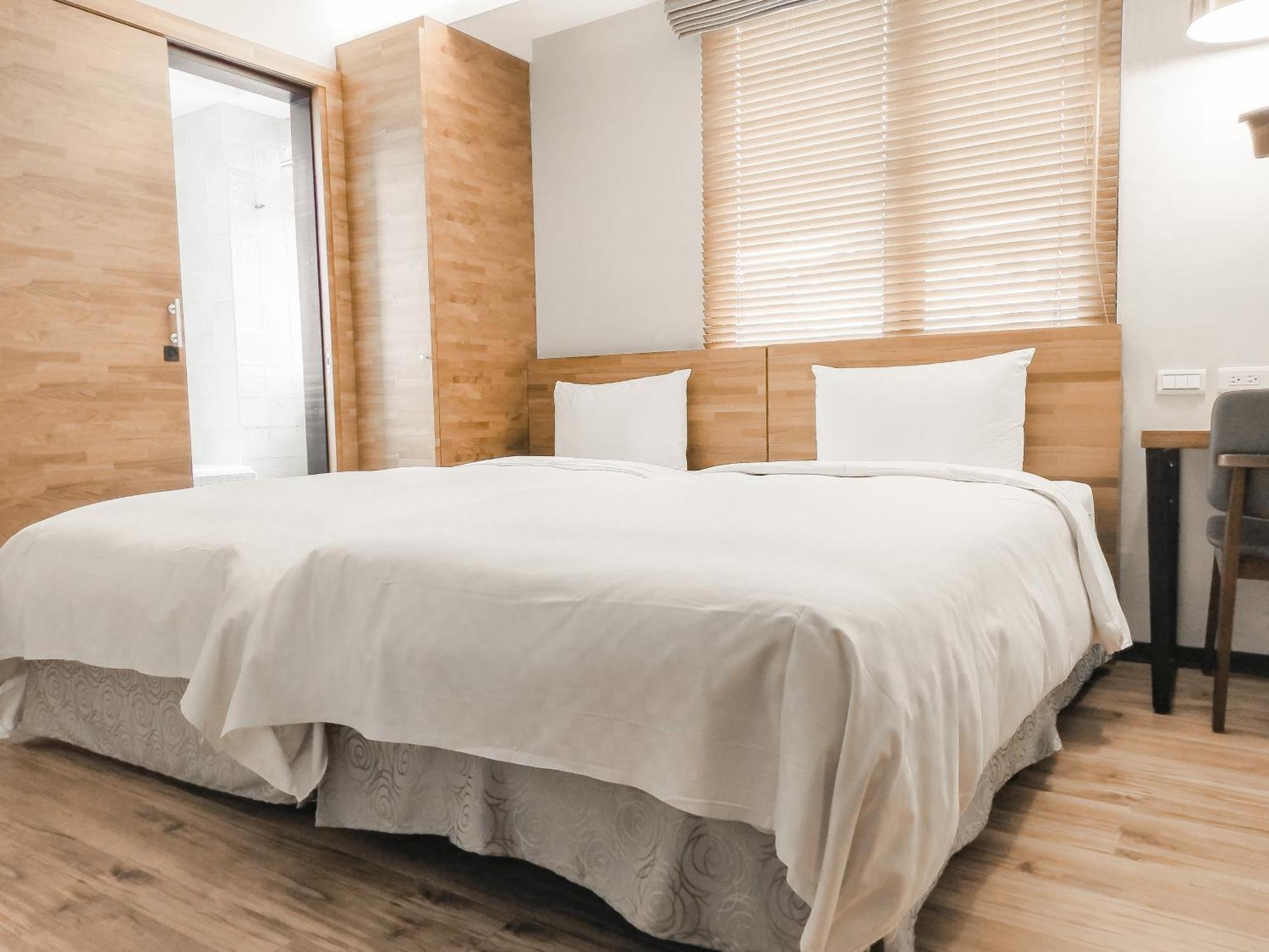 Check Inn Express Taipei Station Ngoại thất bức ảnh