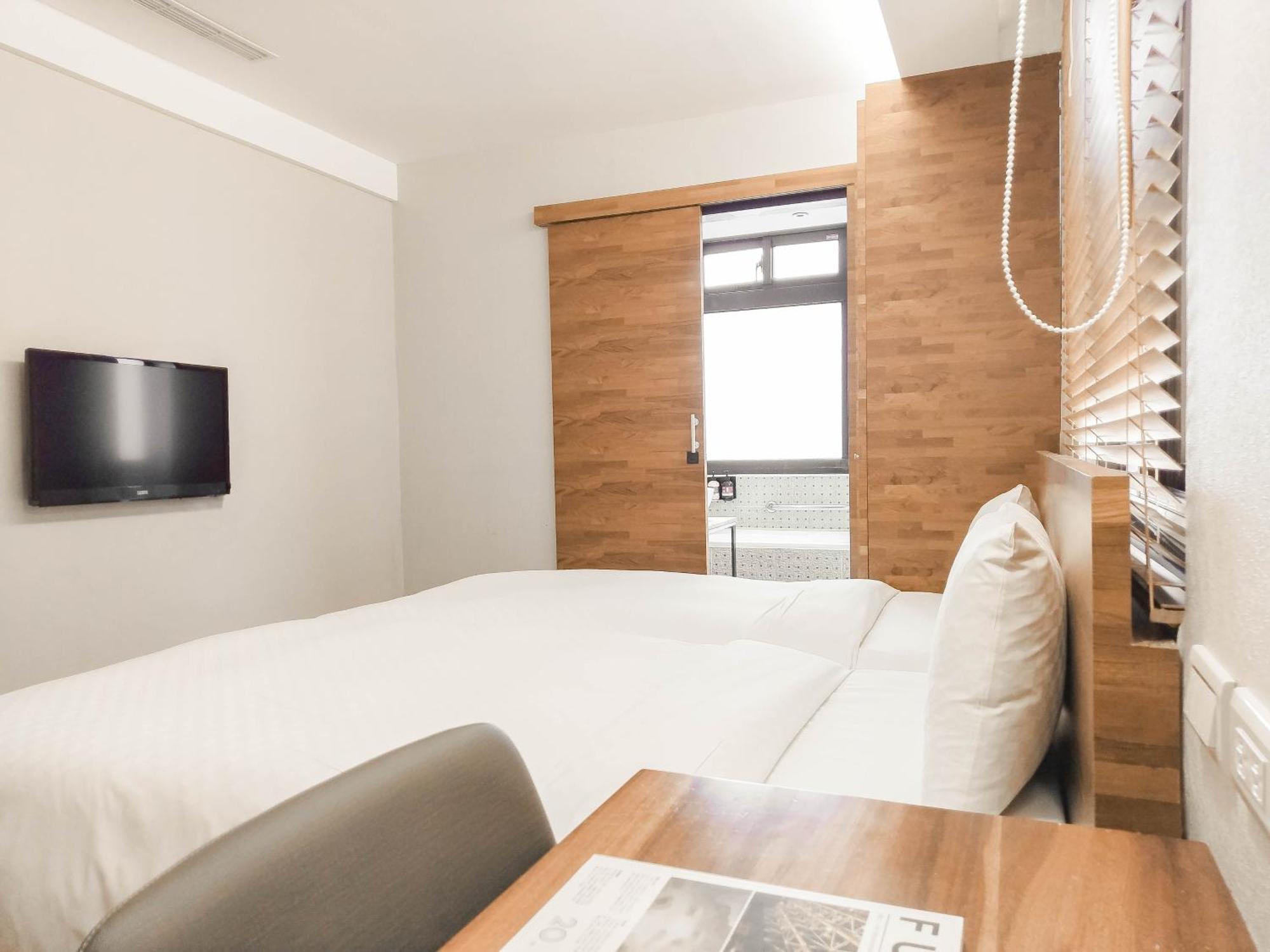 Check Inn Express Taipei Station Ngoại thất bức ảnh