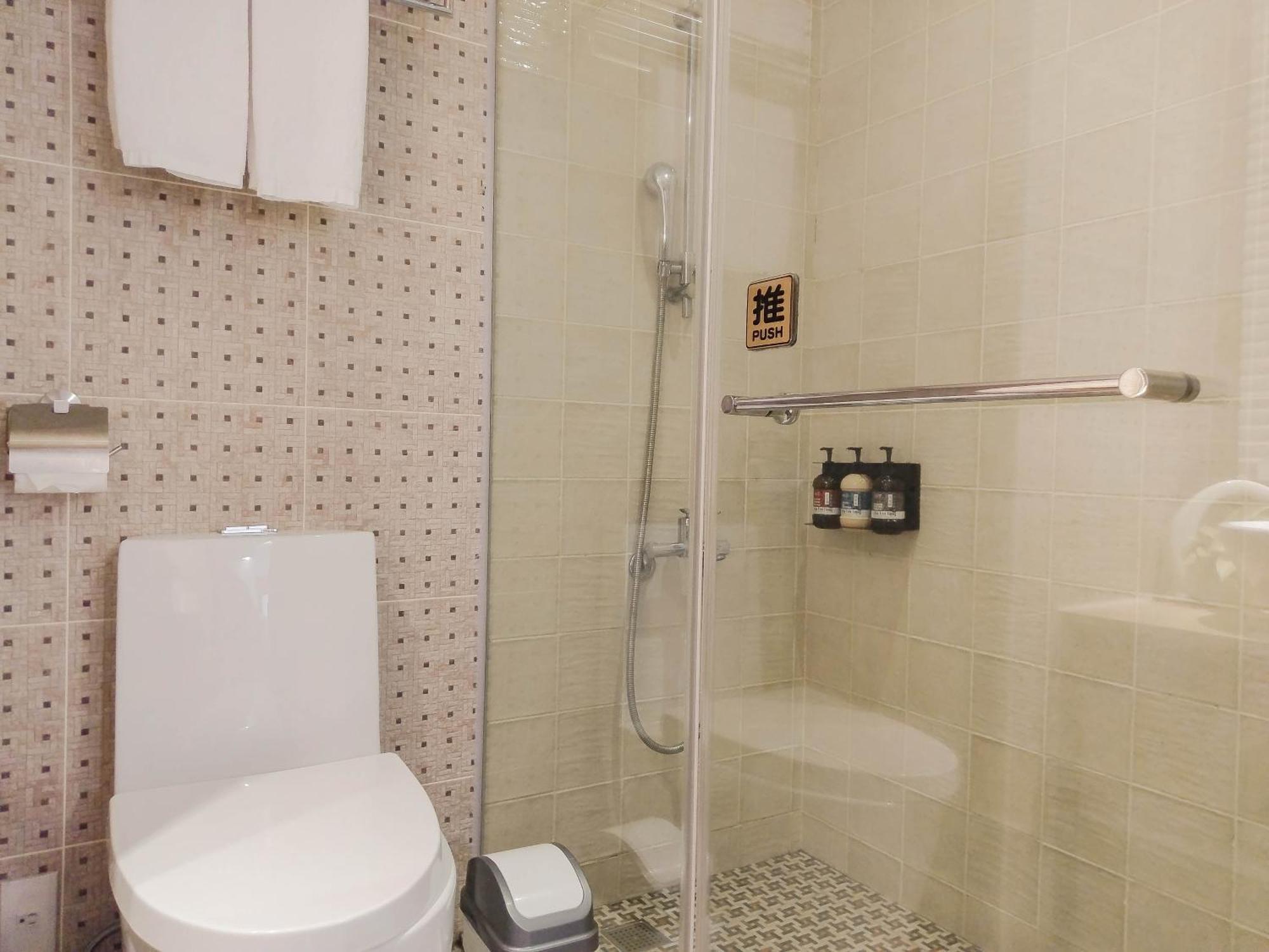Check Inn Express Taipei Station Ngoại thất bức ảnh