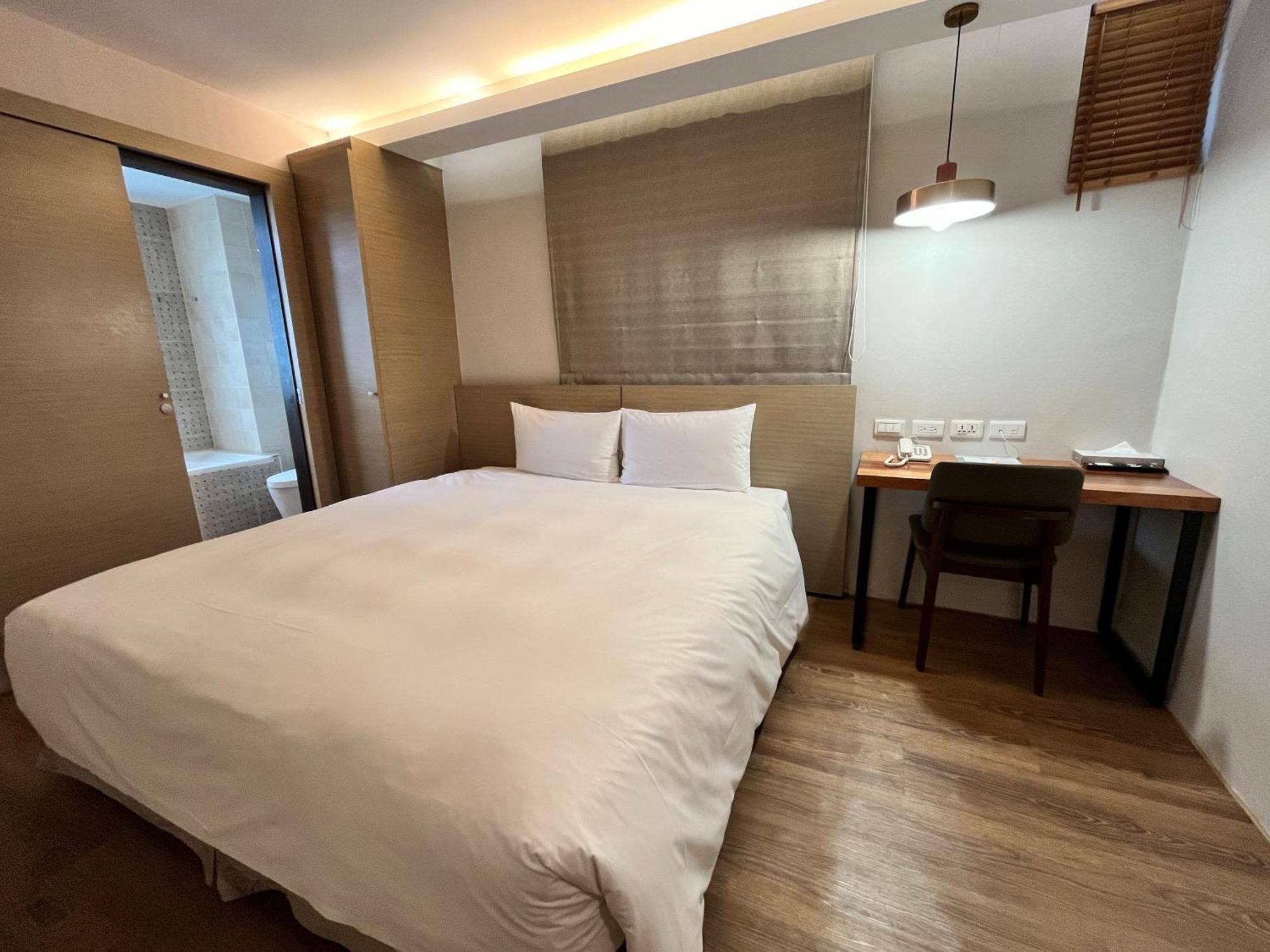Check Inn Express Taipei Station Ngoại thất bức ảnh
