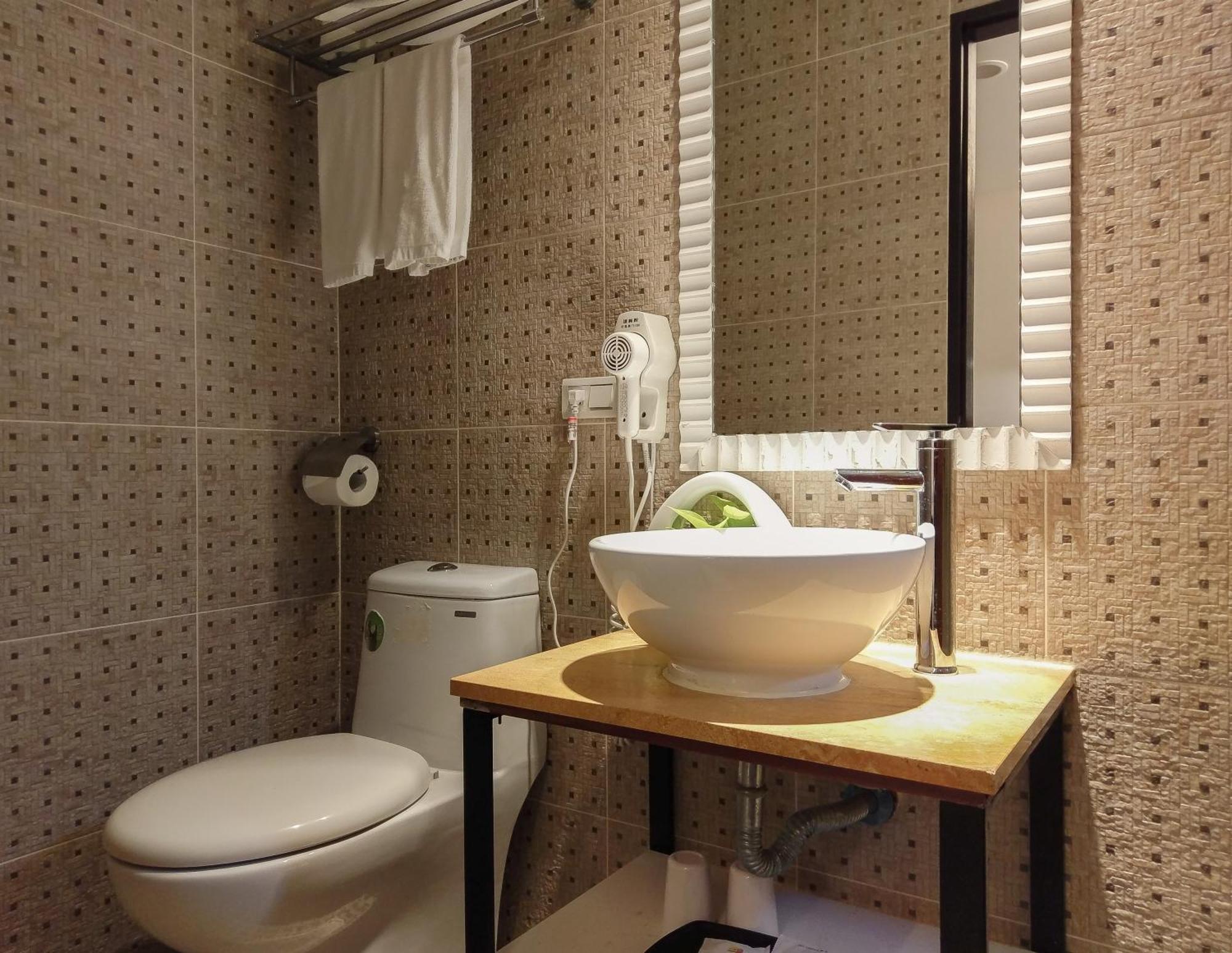 Check Inn Express Taipei Station Ngoại thất bức ảnh