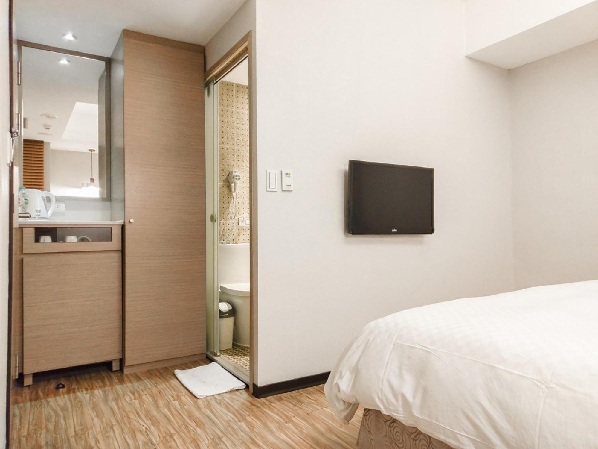 Check Inn Express Taipei Station Ngoại thất bức ảnh