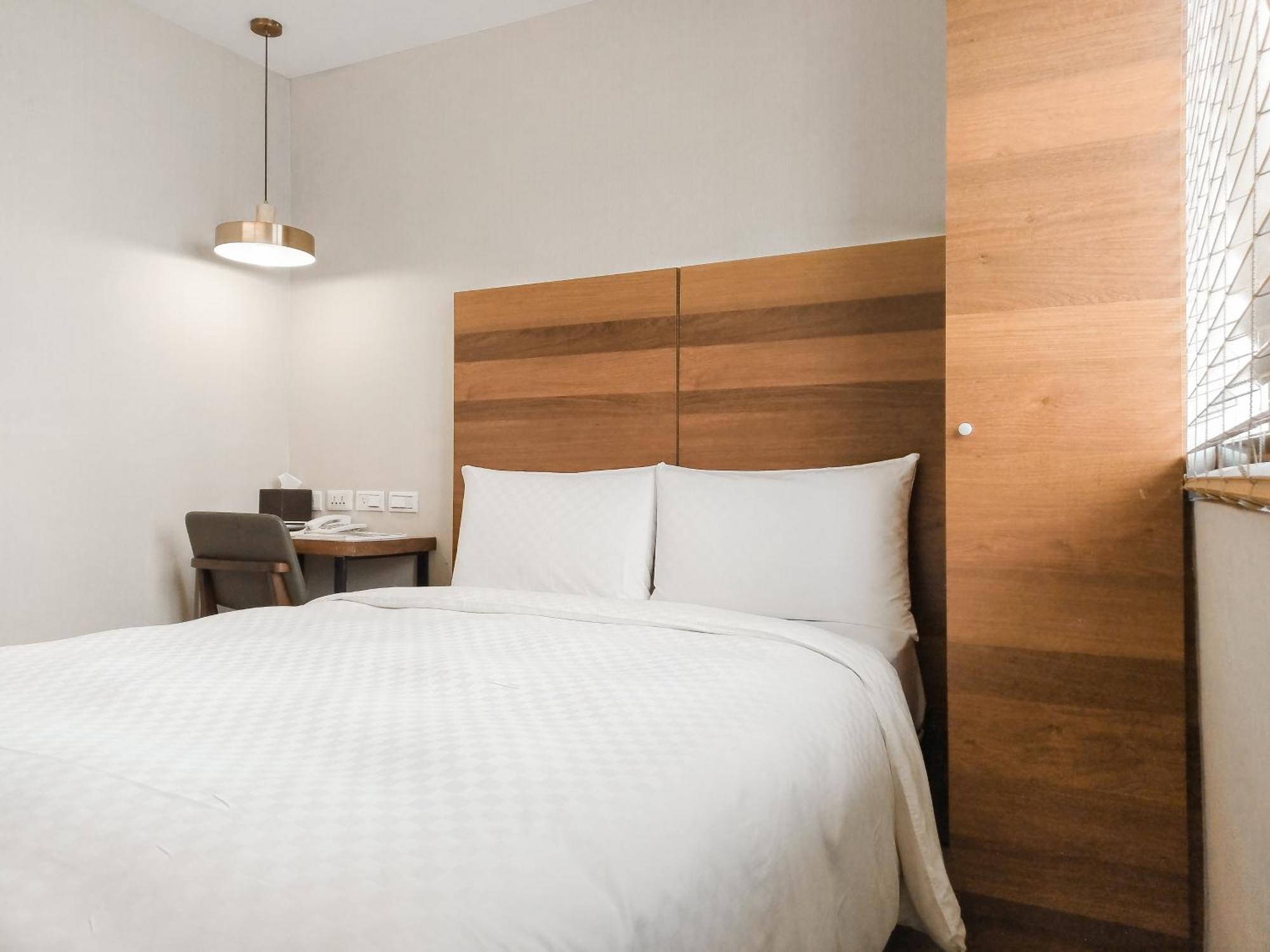 Check Inn Express Taipei Station Ngoại thất bức ảnh