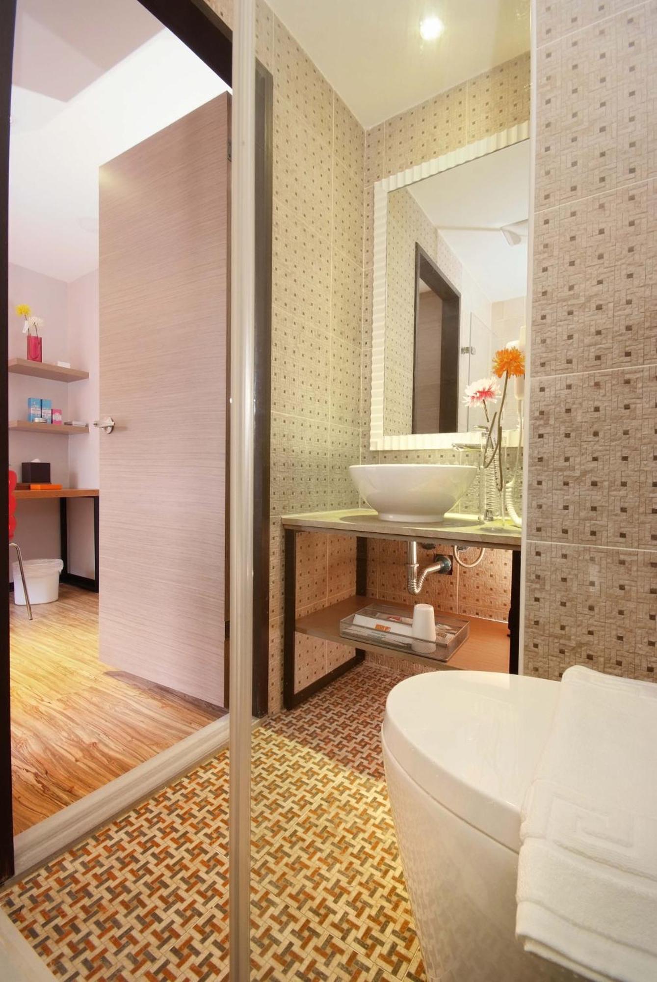 Check Inn Express Taipei Station Ngoại thất bức ảnh