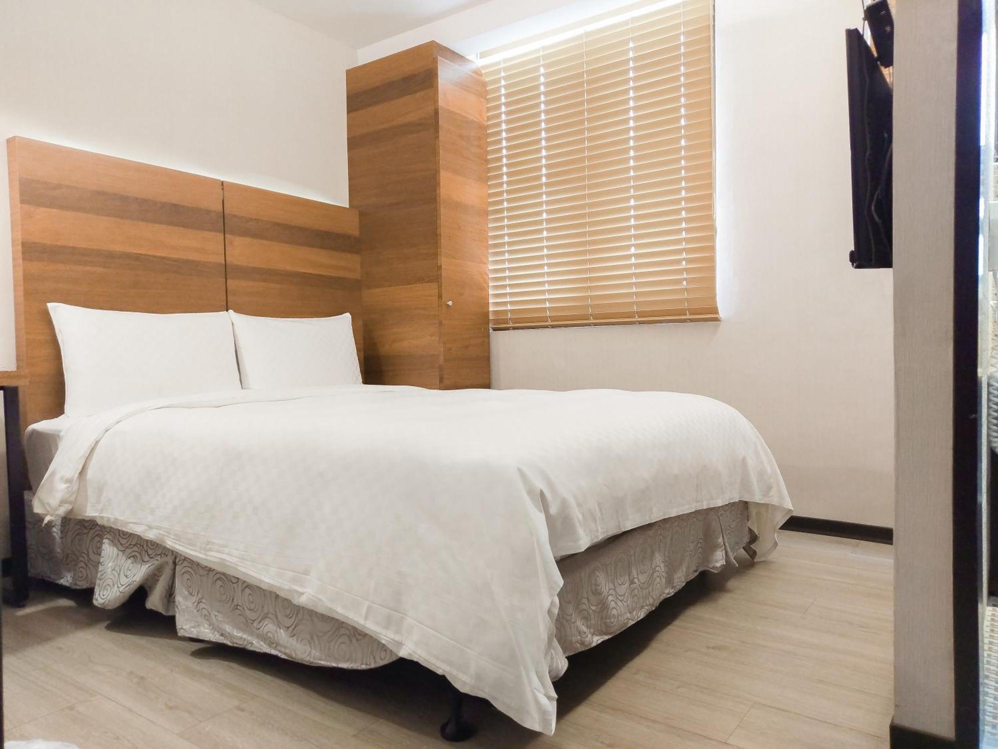 Check Inn Express Taipei Station Ngoại thất bức ảnh
