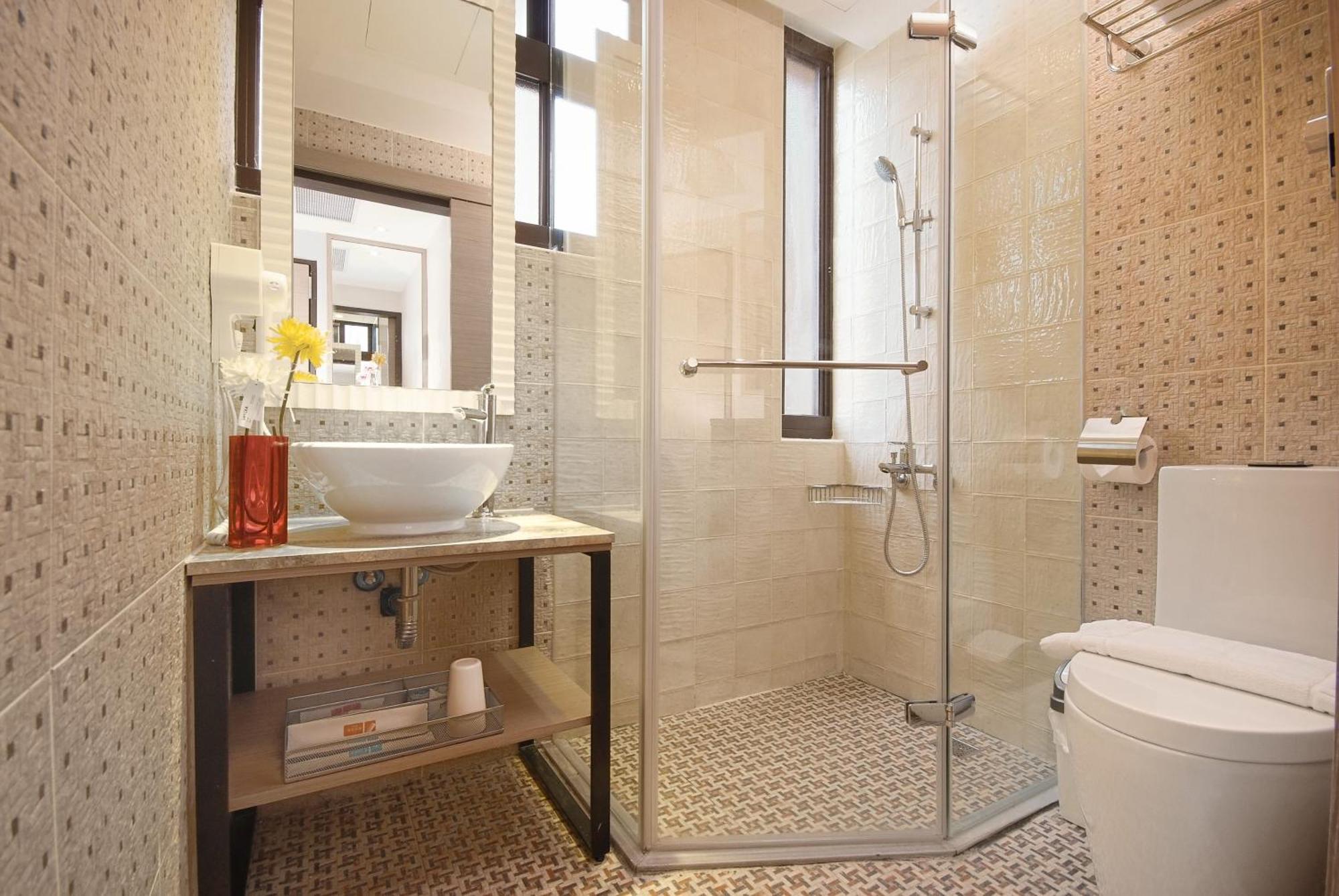 Check Inn Express Taipei Station Ngoại thất bức ảnh