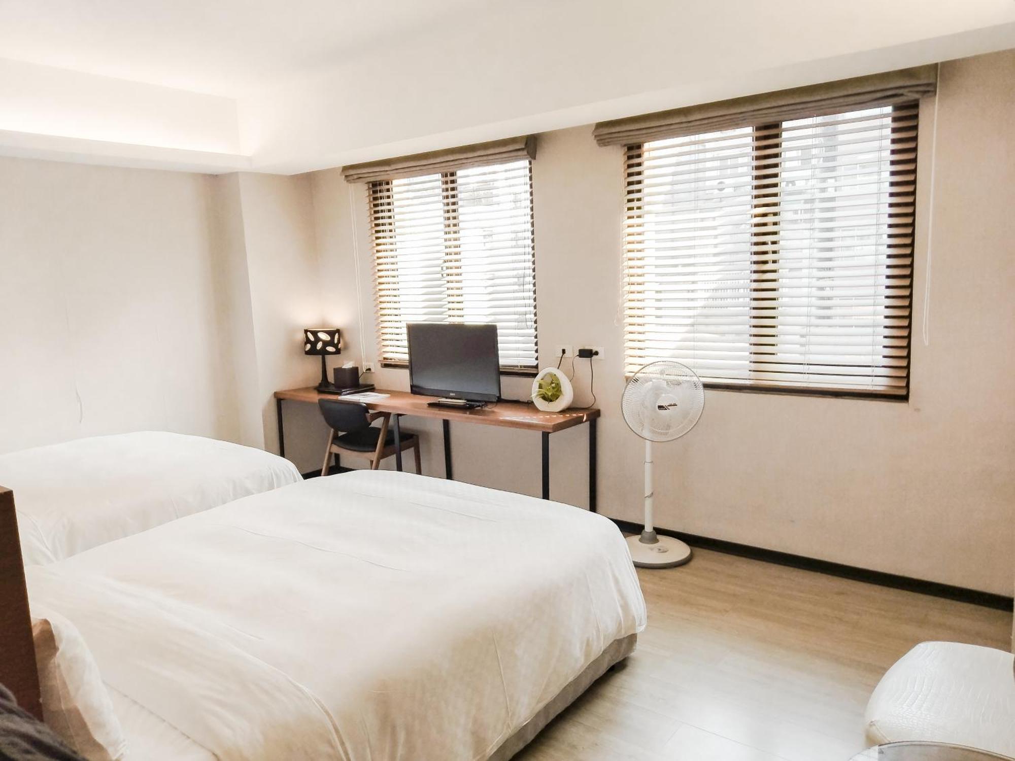 Check Inn Express Taipei Station Phòng bức ảnh