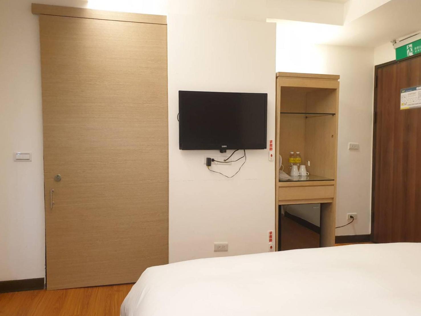 Check Inn Express Taipei Station Ngoại thất bức ảnh