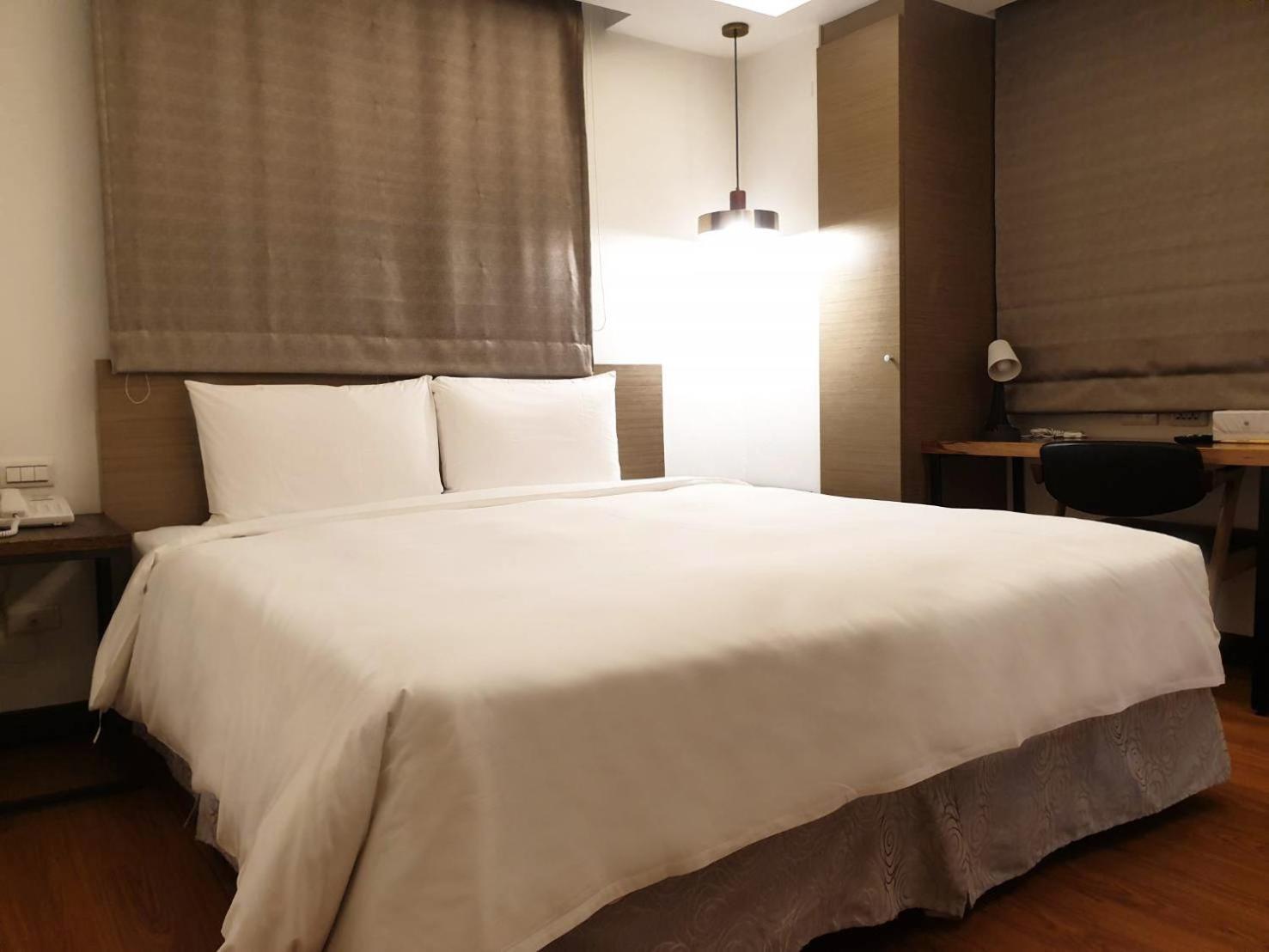 Check Inn Express Taipei Station Ngoại thất bức ảnh