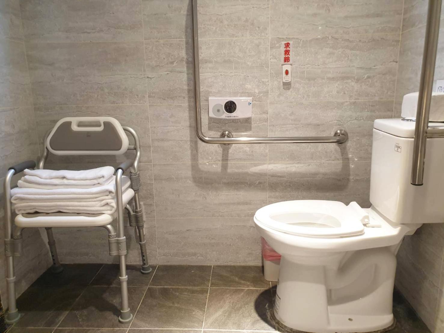 Check Inn Express Taipei Station Ngoại thất bức ảnh